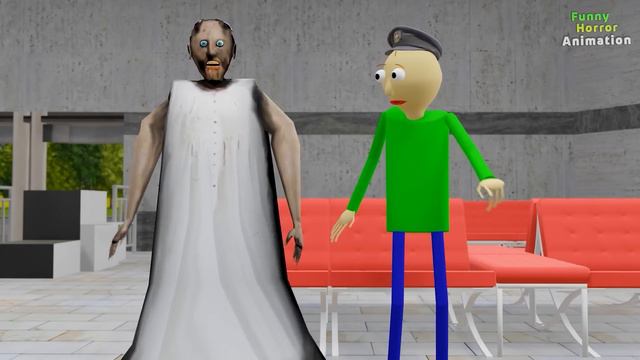 Granny vs mini Ice Scream vs mini Granny - funny horror animation (30 minutes with Granny) смотреть онлайн