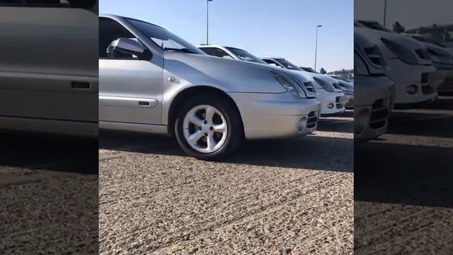 Presentación Club Citroen Xsara смотреть онлайн