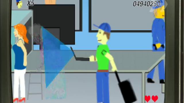 How to Get through Airport Security смотреть онлайн