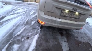 ТОПОВЫЙ ЗВУК ВЫХЛОПА НА FORD FOCUS 2 ??