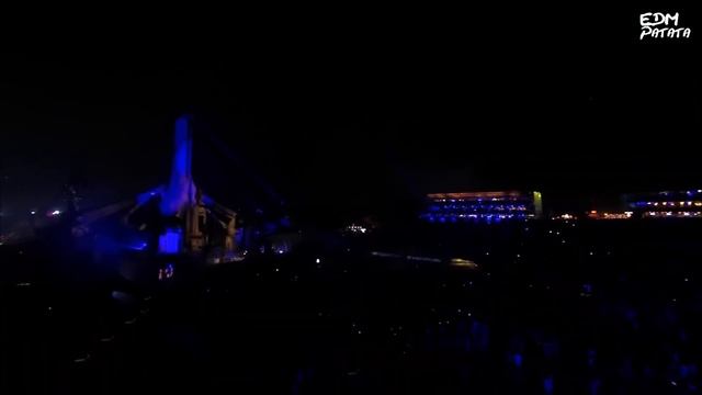 Hardwell [Drops Only] @ Tomorrowland 2022 Mainstage