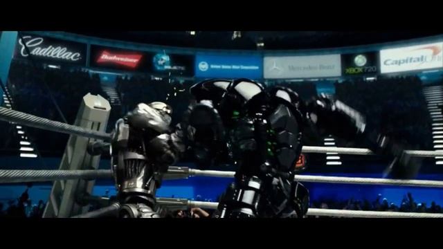 [ТРЕШ-ОБЗОР фильма] Живая Сталь (Бездушная тварюга и роботы) смотреть онлайн