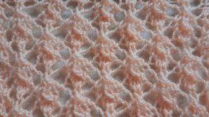 Воздушная ажурная паутинка