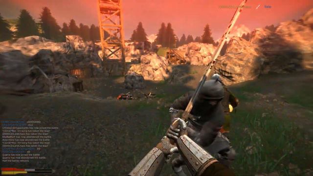 Chivalry : Medieval Warfare - LordChaos with Mr.Kong [HD] #2 смотреть онлайн