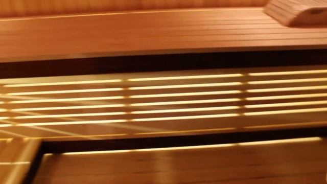 Сауна Борщаговка Каменка Cilindro PC110E steel смотреть онлайн