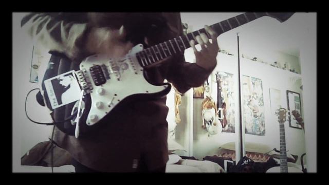 Muse - New Born (guitar cover) смотреть онлайн