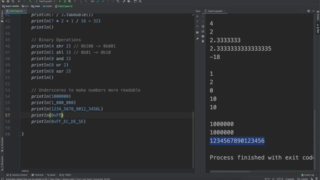 Data Types in Kotlin | Kotlin Tutorial 2019 смотреть онлайн