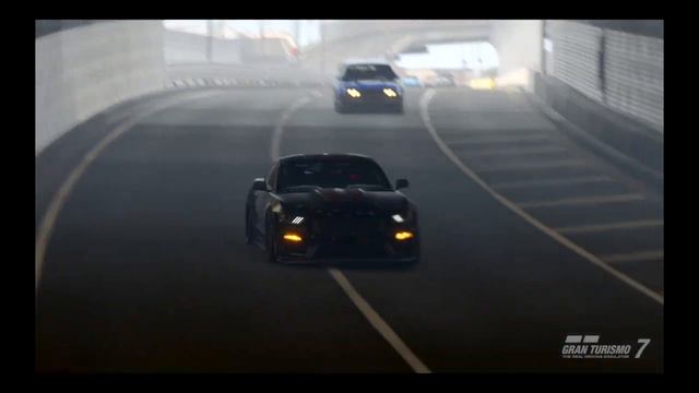 Gran Turismo 7 Death Race Tribute Race смотреть онлайн