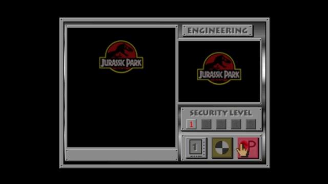 30th May 21 3DO game Jurassic Park Interactive смотреть онлайн