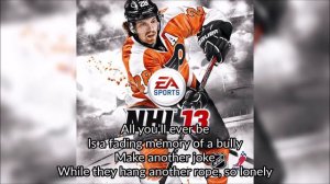 Shinedown - Bully (+ Lyrics) - NHL 13 Soundtrack