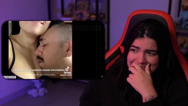 APARECI NO EGERNÉTICO! | CELLBIT FALIU E A SINCRONIA PERFEITA NA LIVE !! [REACT] смотреть онлайн