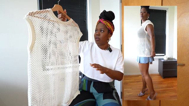 Zara Sale Haul And Try On | Midsize Fashion | Created By Fortune смотреть онлайн