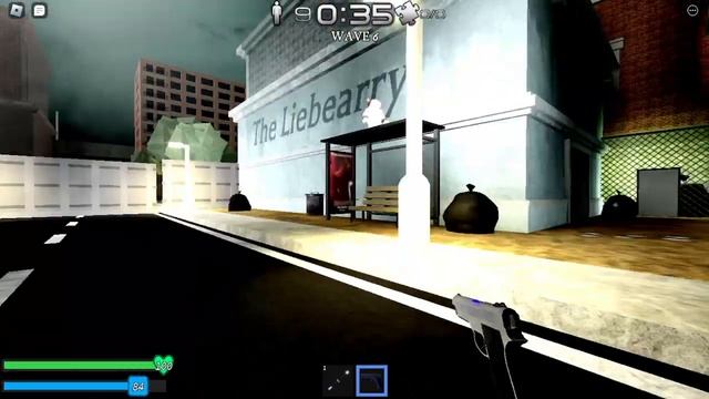 Roblox BEAR* - Alien Boss (Halloween 2022) смотреть онлайн