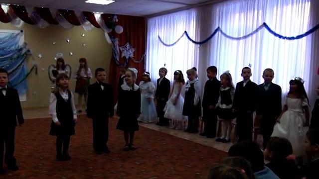 Прилуки. 9-школа. День св. Николая (нарезки) смотреть онлайн