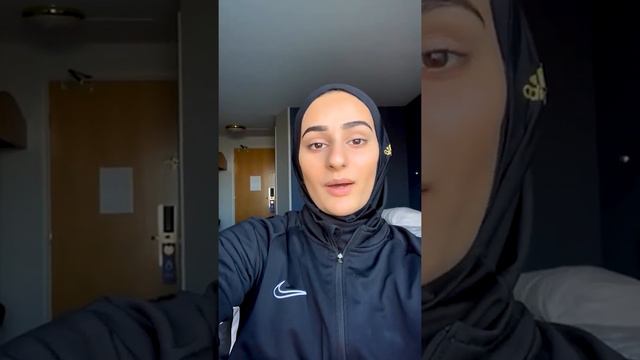 Training in Ramadan #FastAndSlow смотреть онлайн