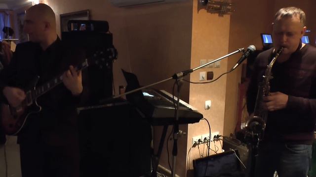 Почеп ,гр Круг Друзей в кафе "Островок" смотреть онлайн