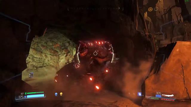 Doom 4 weird Cacodemon bug смотреть онлайн