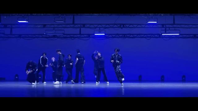 Snow Man「Cry out」Dance Practice смотреть онлайн