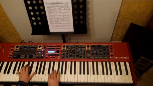 Jazz Lessons. "I hear a rhapsody" смотреть онлайн