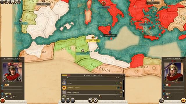 The First Emperor Total War Rome 2 History Imperator us смотреть онлайн