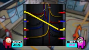 Новая часть Among Us | Игра для хомяков в стиле Амонг Ас
