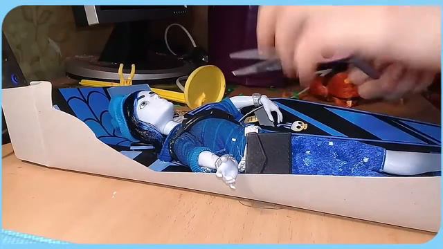 День рождения💐||распаковка Инвизи Билли🍎 смотреть онлайн