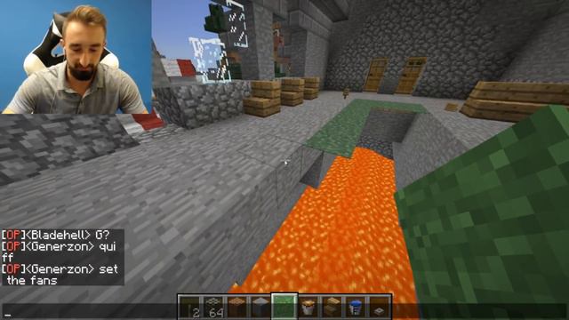 THE BEST TRAPS IN MINECRAFT SECURITY MODDED CHALLENGE! | Minecraft Mod Minigame TRAP RAIDERS! смотреть онлайн