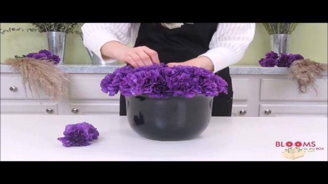 DIY Carnation Witches Brew for Halloween смотреть онлайн
