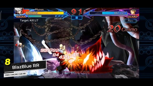 Top 15 (2D) Side Scrolling Action RPGs For Android & iOS in 2022! смотреть онлайн