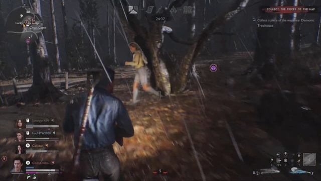How To NOT Suck As Survivor! Evil Dead: The Game Survivor Tips & Tricks смотреть онлайн