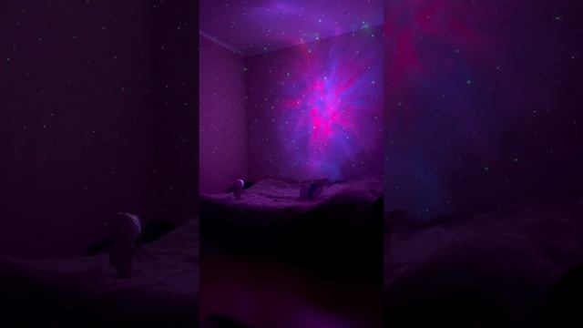 Проектор звёздного неба космонавт ночник смотреть онлайн