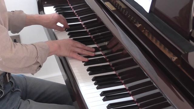 Milonga Del Angel: Piano смотреть онлайн