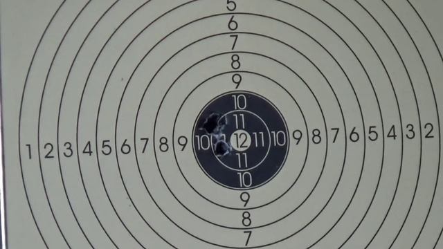 Casual target practice SPA CP 1m pistol смотреть онлайн