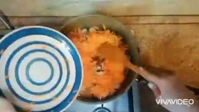 Нямняшный ужин за полчаса из того, что всегда есть в холодильнике ??? смотреть онлайн