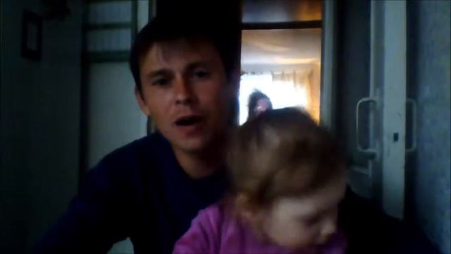 Папа и дочка поют дуэтом смотреть онлайн