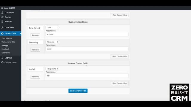 ZeroBS CRM: Import Customers with CSV Importer смотреть онлайн