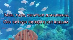Самая душевная  татарская песня.  Хэр конне керэсен тошемэ/Каждый день  ты приходишь во сне.