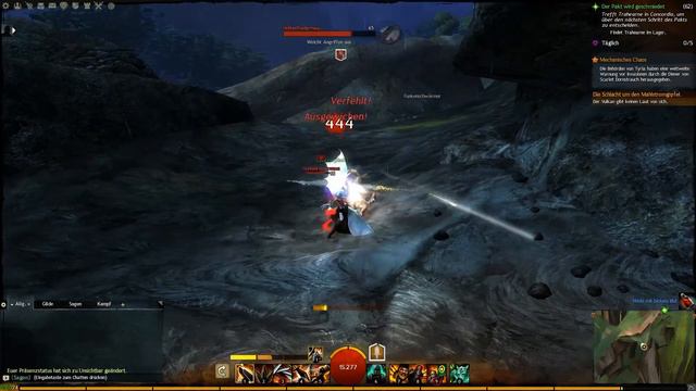 Let's play Guild Wars 2 - Folge #353 - Im Vulkan смотреть онлайн