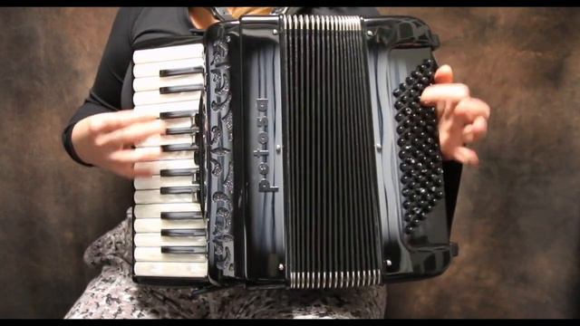 Certified Pre-owned Accordion: petosa Little Pro Greyburst смотреть онлайн
