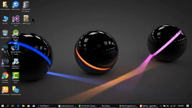 How to blur image in android studio example | Blur Image View | Android tutorial смотреть онлайн