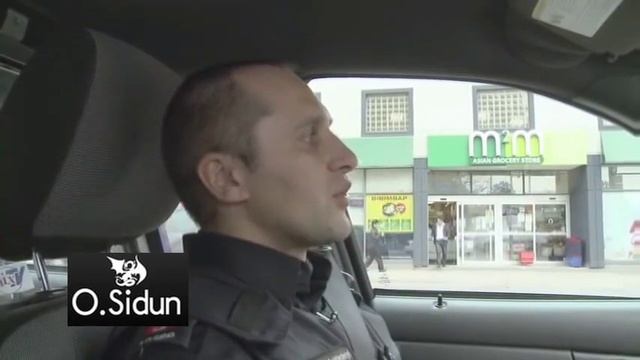 Полиция Торонто.Когда у полицейского обед.Есть ли отпуск.В чём преимущество работы в полиции. смотреть онлайн
