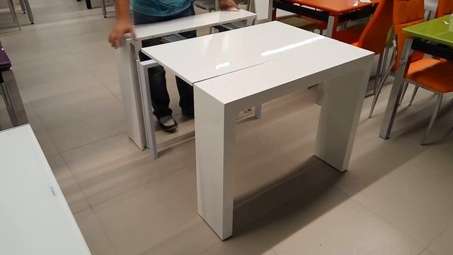 Стол консоль трансформер Альта т28. смотреть онлайн