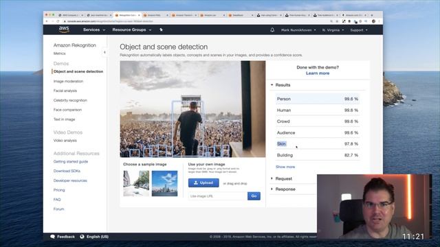 Road to AWS re:Invent 2019 // AWS Machine Learning смотреть онлайн