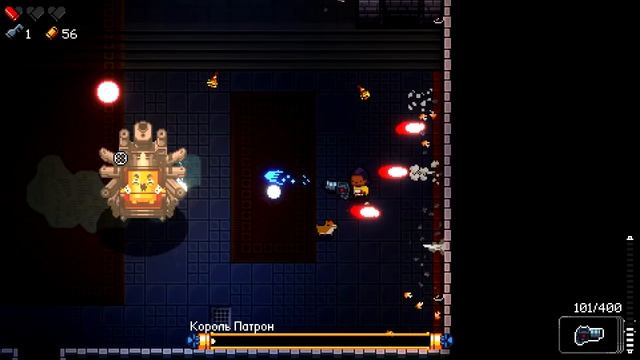 Enter the Gungeon - #9 - Жарим ЦЫПУ! смотреть онлайн
