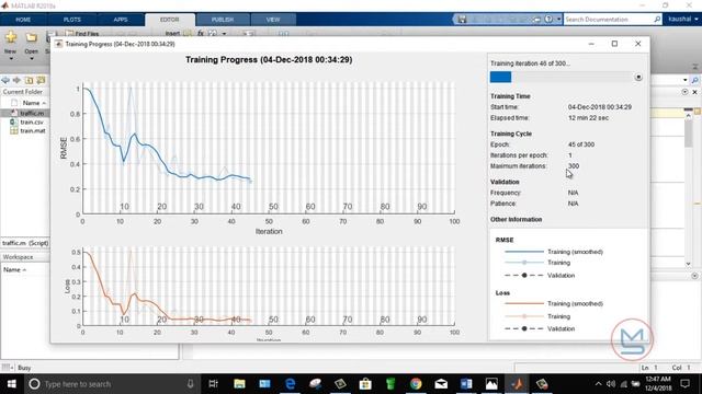 MATLABsolutions | Traffic forecasting on a road using MATLAB. смотреть онлайн