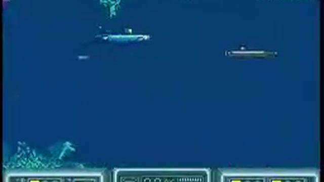 Hunt for Red October, The (SNES) - Full Playthrough смотреть онлайн