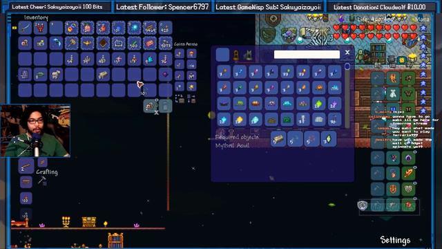 TWINNY TWINS!! | Terraria Epic Modpack Season 7 | Episode 60 | Terraria Modded Let's Play смотреть онлайн