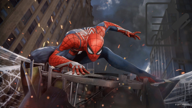 Отзыв: Marvel's Spider-Man смотреть онлайн