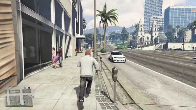 GTA V: Pug Location смотреть онлайн