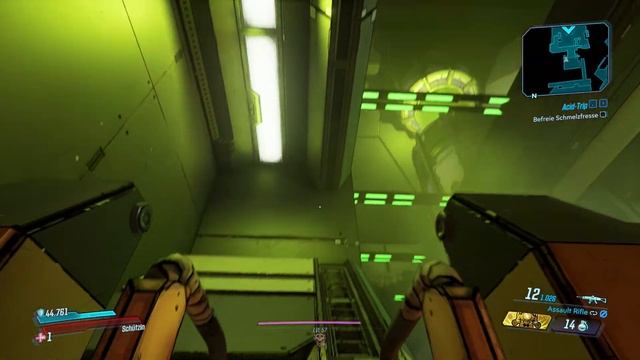 Borderlands 3 Acid Trip смотреть онлайн